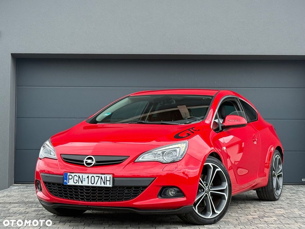 Opel Astra 1.6 T Sport - 5