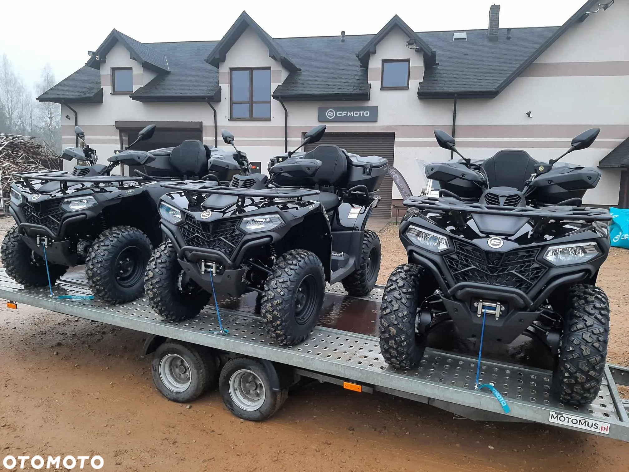 CFMoto Inny - 13