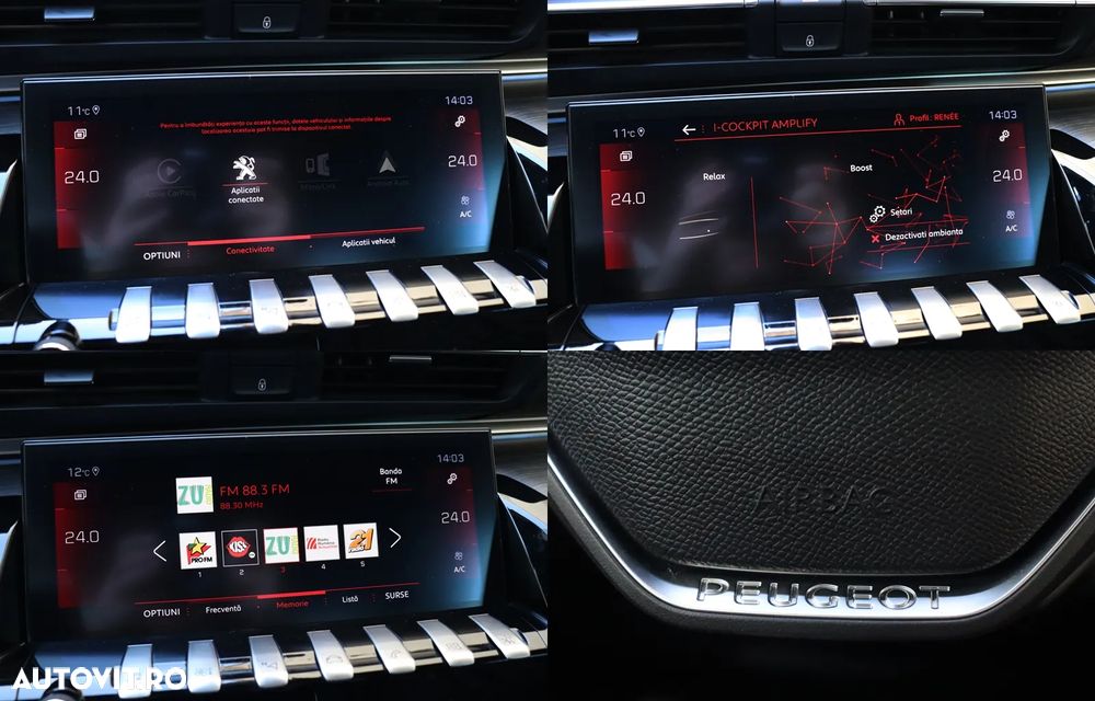 Peugeot 508 PureTech 225 EAT8 GT Pack - 29