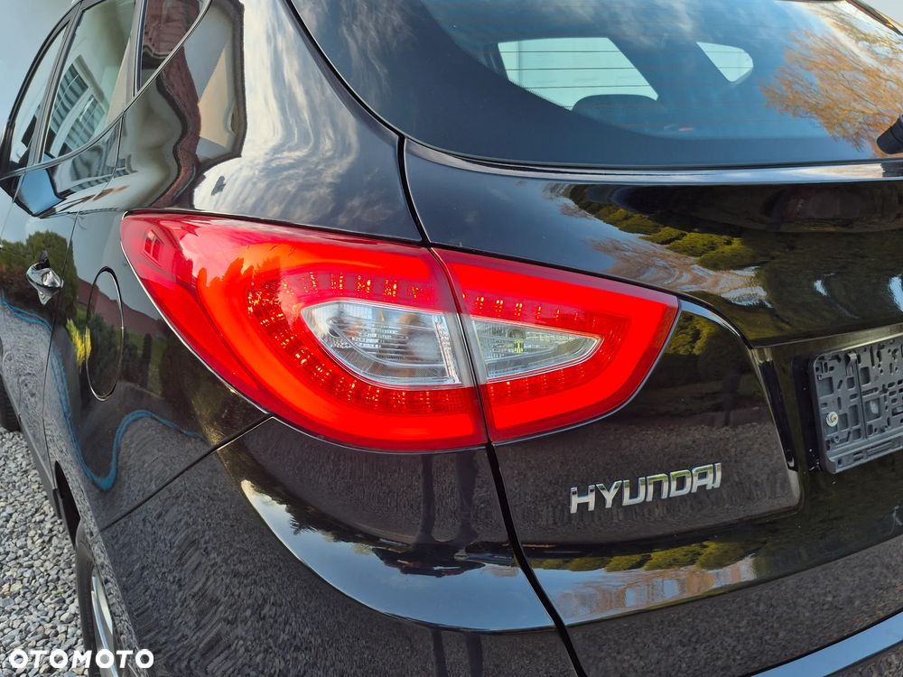 Hyundai ix35 1.6 2WD Trend - 9
