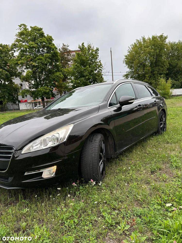 Peugeot 508 - 2