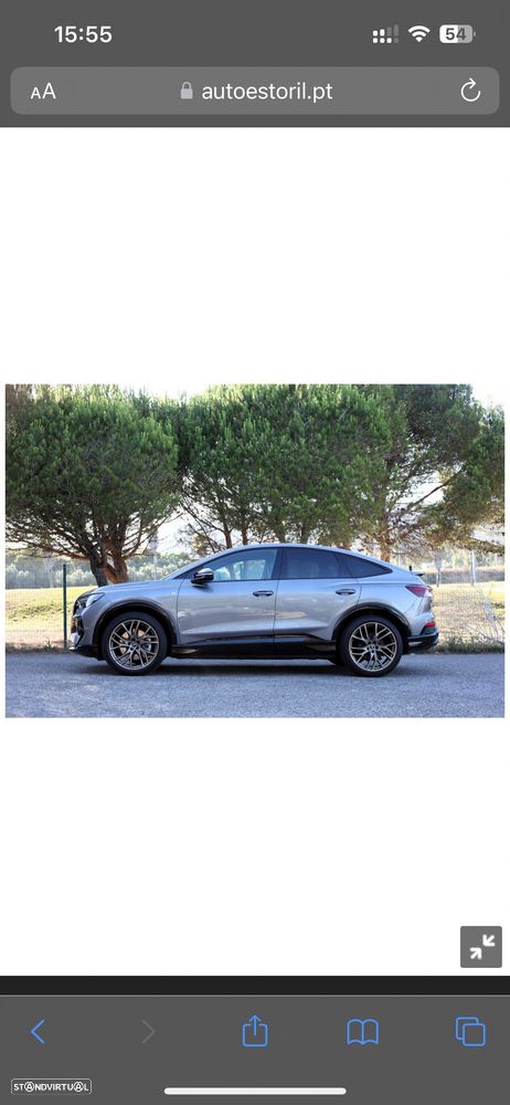 Audi Q4 Sportback e-tron 50 quattro 82 kWH - 1