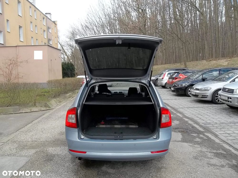 Skoda Octavia 1.2 TSI Elegance - 16