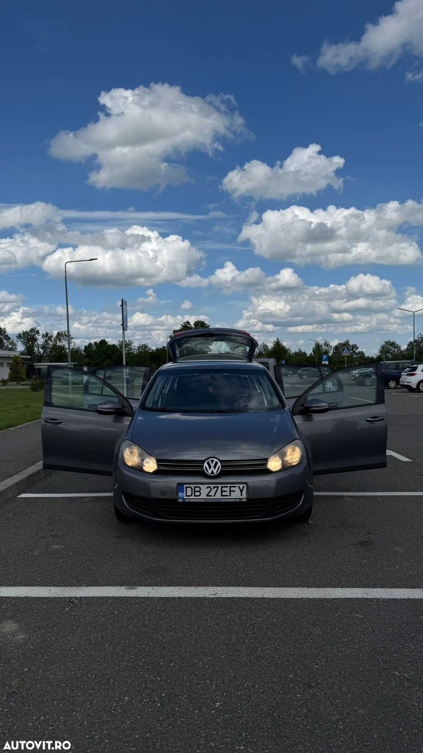 Volkswagen Golf 1.2 TSI Trendline - 17