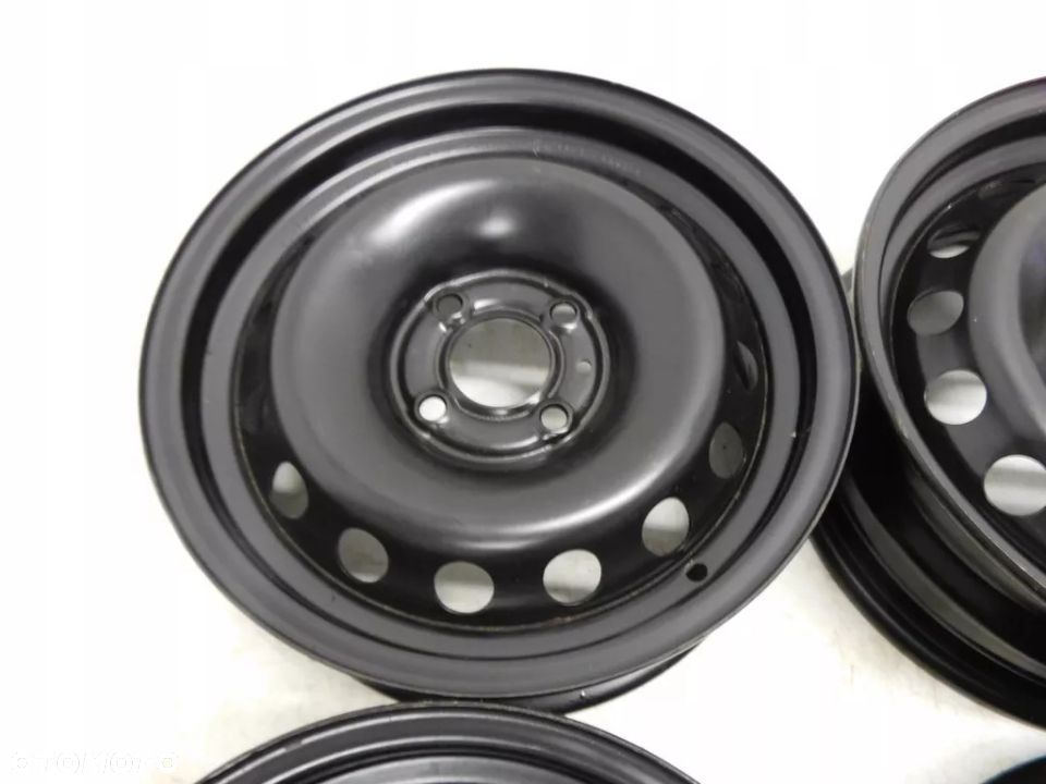 Felgi 14 Nissan Micra K12 K13 Renault Twingo - 2