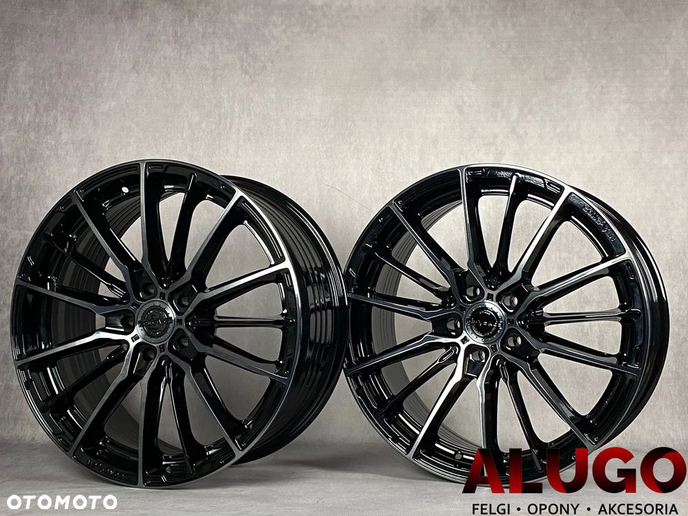 Felgi 19" Blank CVR7 Audi Skoda Mercedes-Benz BMW Seat Cupra Nissan Toyota Dodge Chevrolet Chrysler - 5