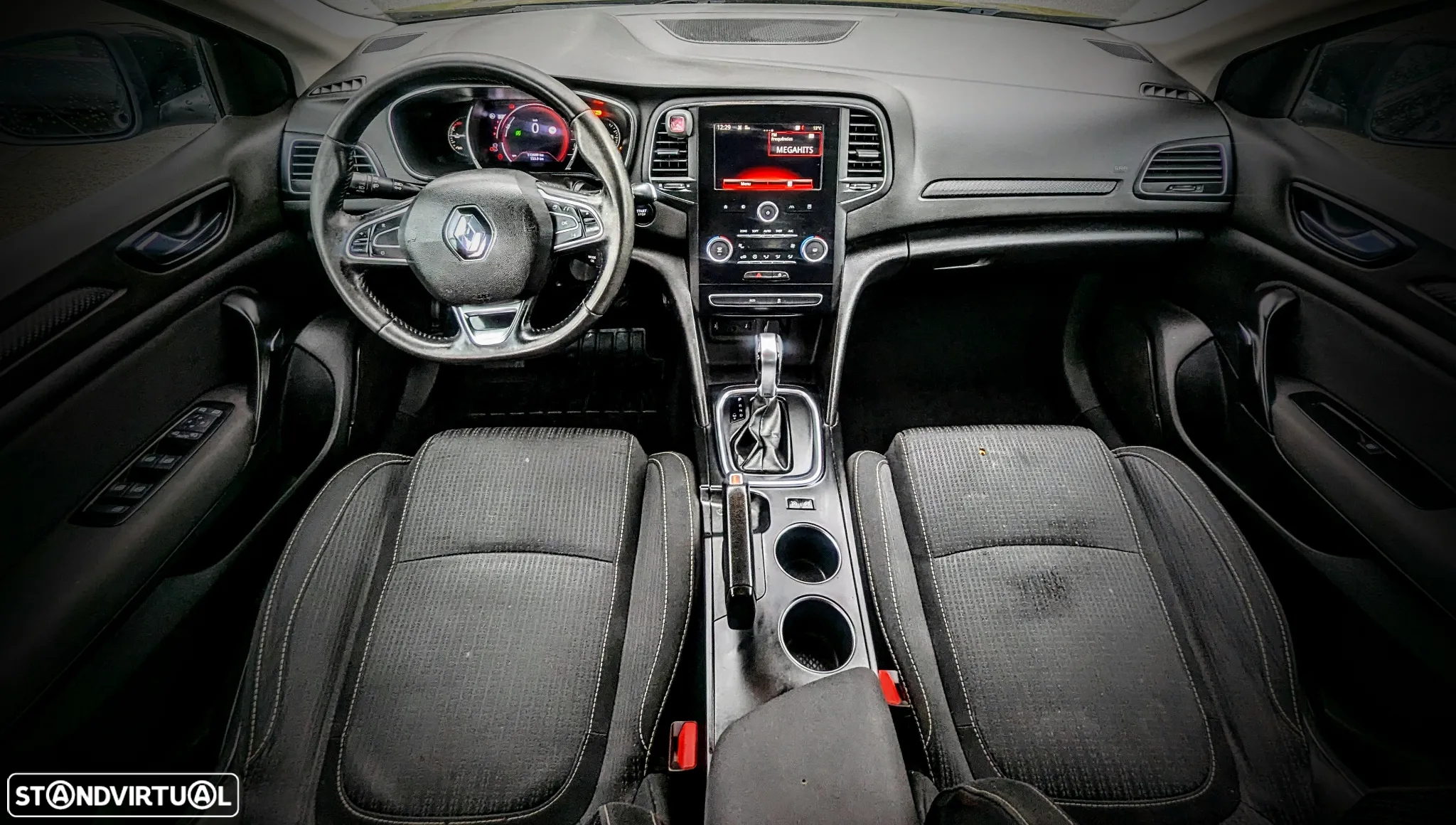 Renault Mégane ENERGY dCi 110 EDC LIMITED - 8