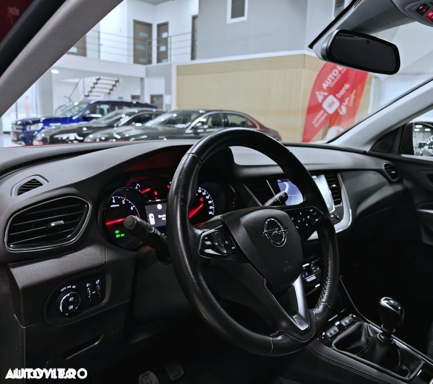 Opel Grandland X 1.2 Turbo START/STOP Selection - 4