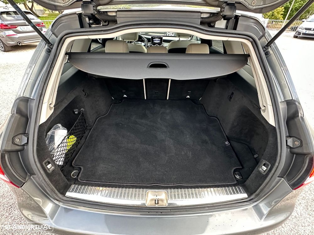 Mercedes-Benz C 180 d Exclusive - 9