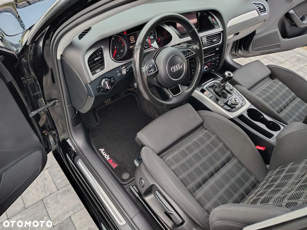 Audi A4 Avant 2.0 TDI DPF Attraction - 12