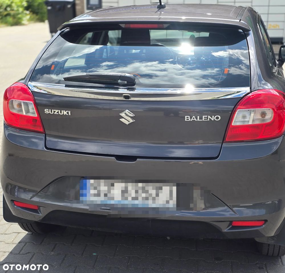 Suzuki Baleno 1.2 Comfort - 8
