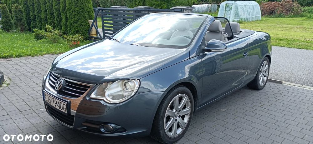 Volkswagen Eos 1.4 TSI - 4