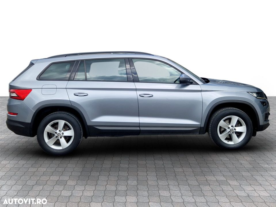 Skoda Kodiaq 2.0 TDI 4X4 Ambition - 7