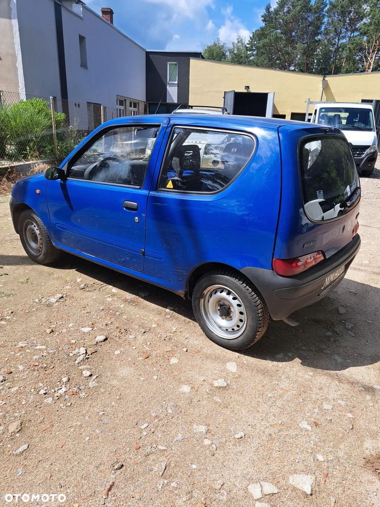 Fiat Seicento - 7