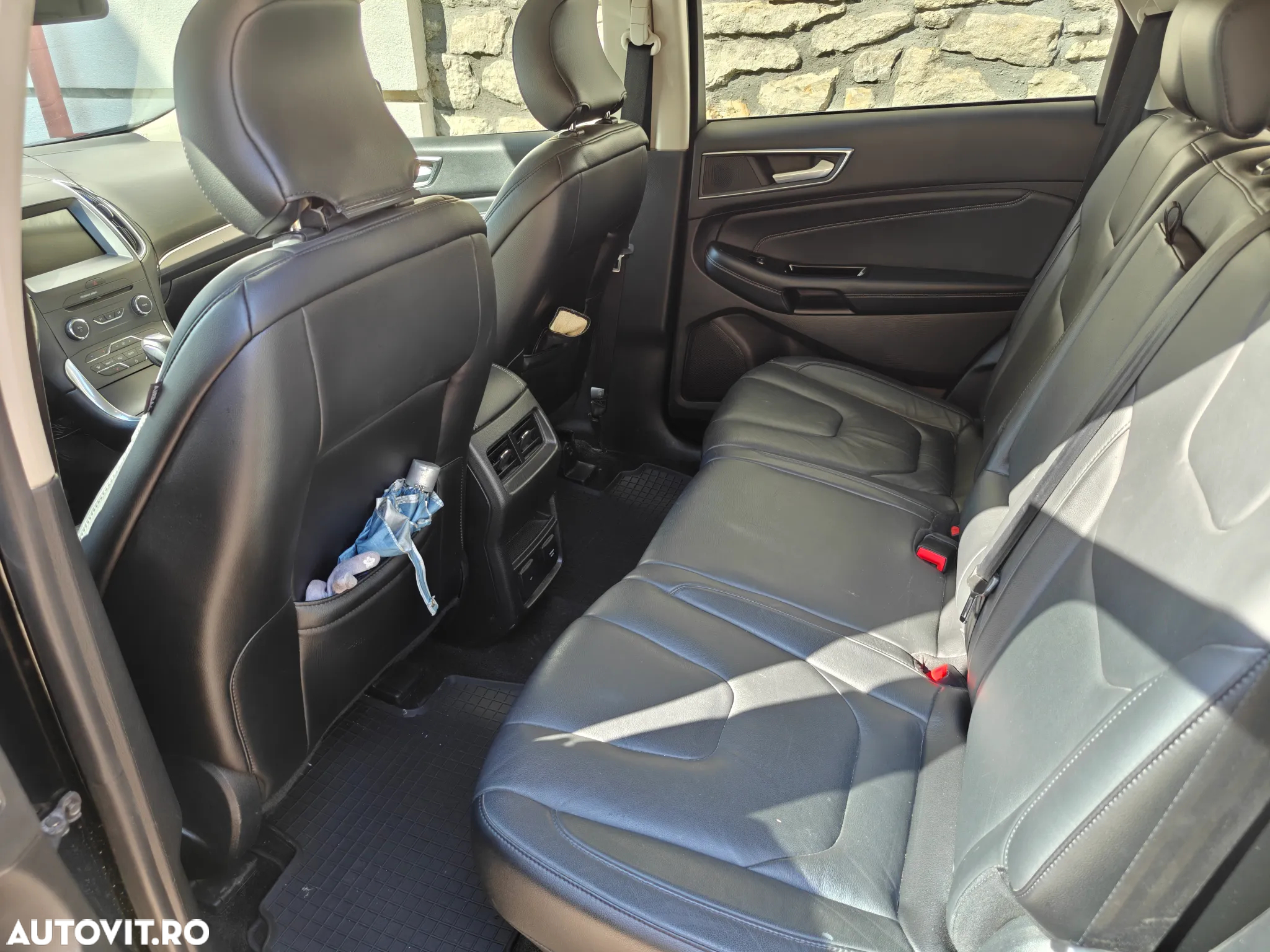 Ford Edge 2.0 TDCi Powershift Titanium - 10