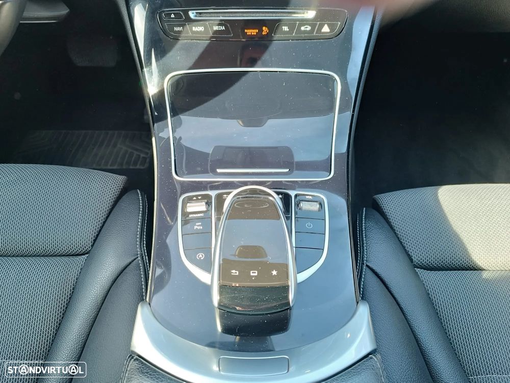 Mercedes-Benz C 180 BlueTEC Avantgarde Aut. - 20