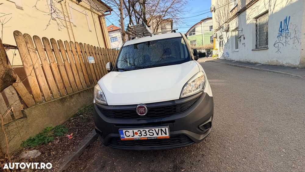 Fiat Doblo - 3