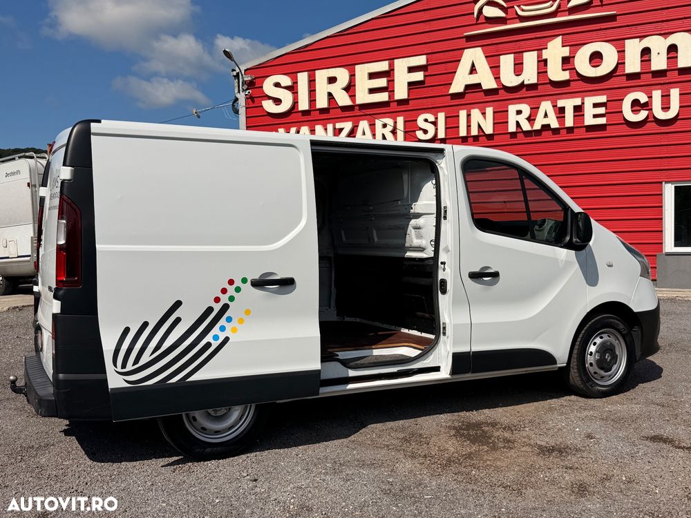Renault Trafic - 10