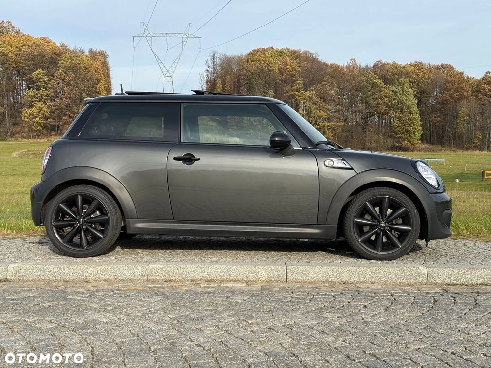 MINI Cooper S Coupe - 17
