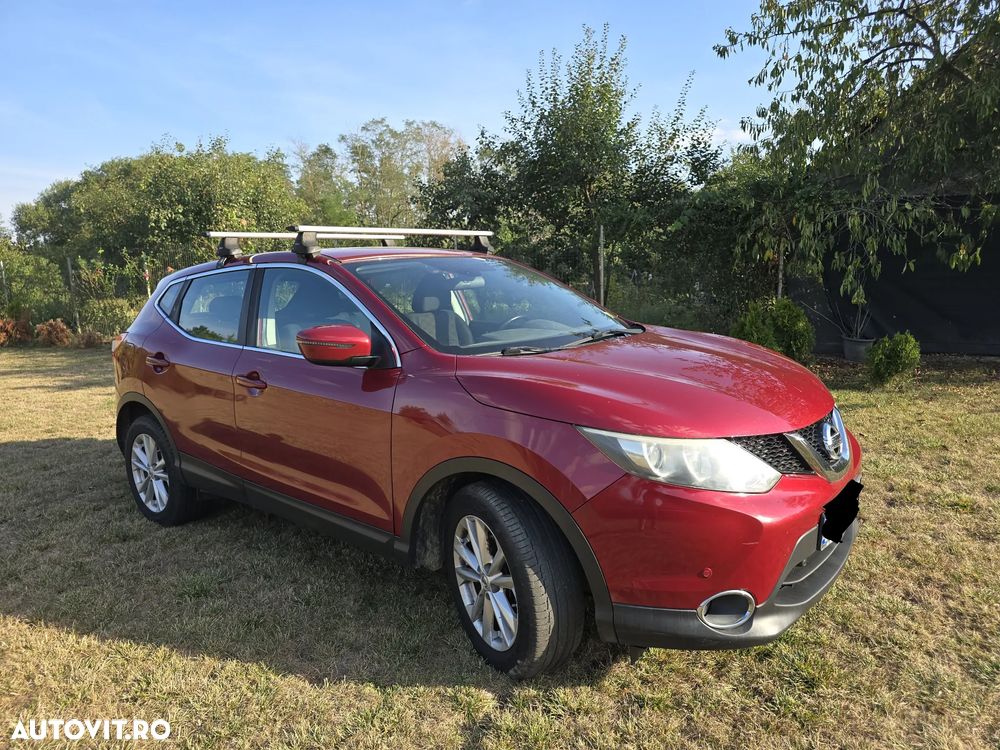 Nissan Qashqai 1.2 DIG-T Start/Stop Acenta - 2