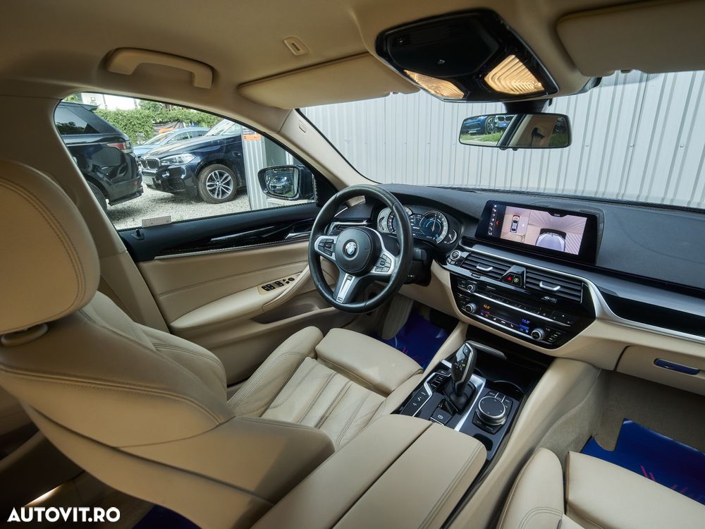 BMW Seria 5 - 7