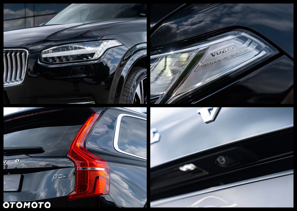 Volvo XC 90 B5 D AWD Ultimate Bright - 20