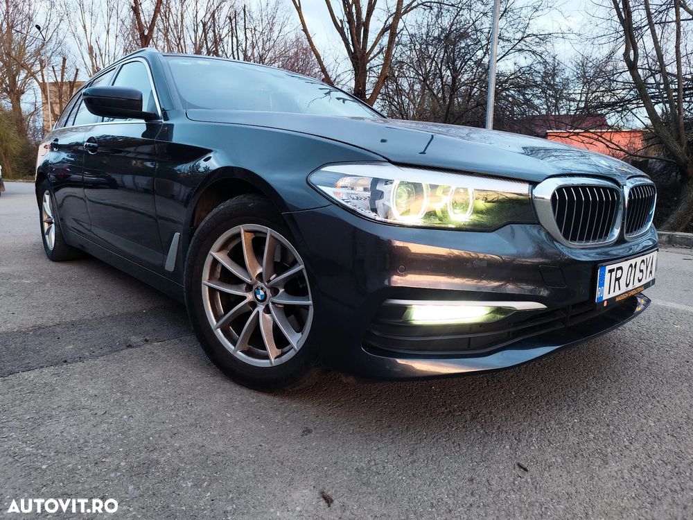 BMW Seria 5 518d Aut. - 2