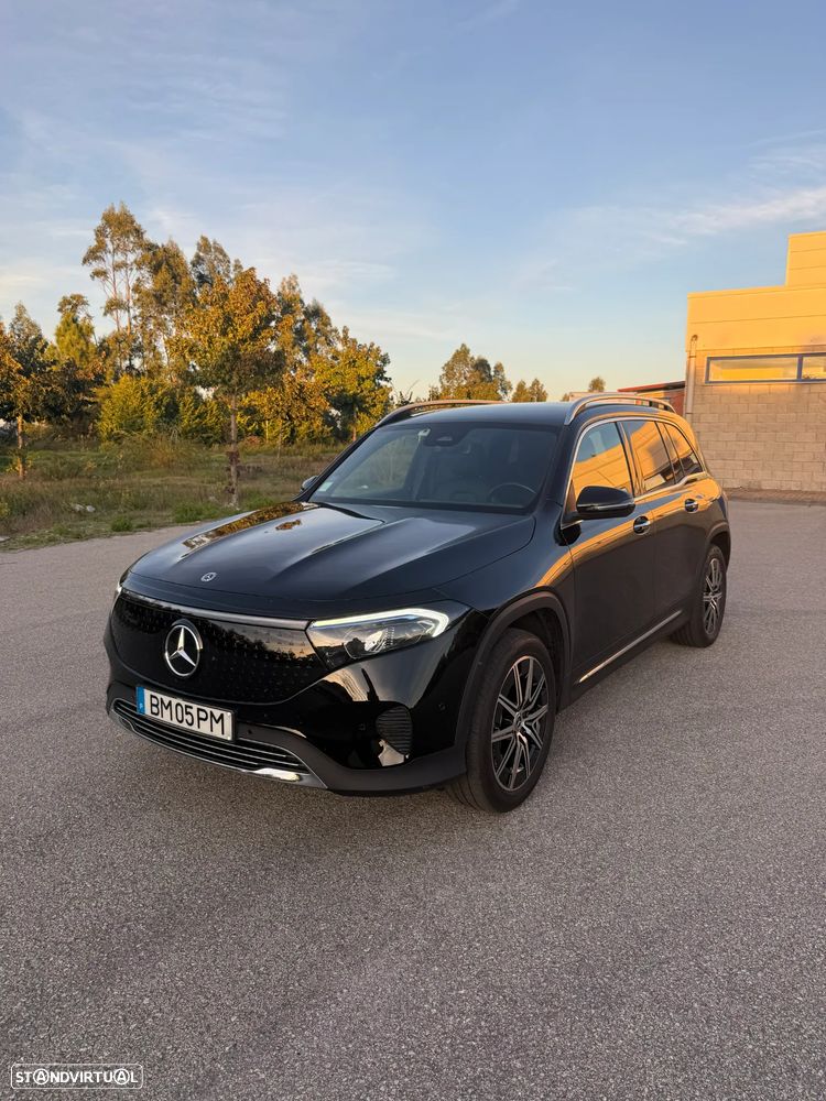 Mercedes-Benz EQB 250+ Edition - 6