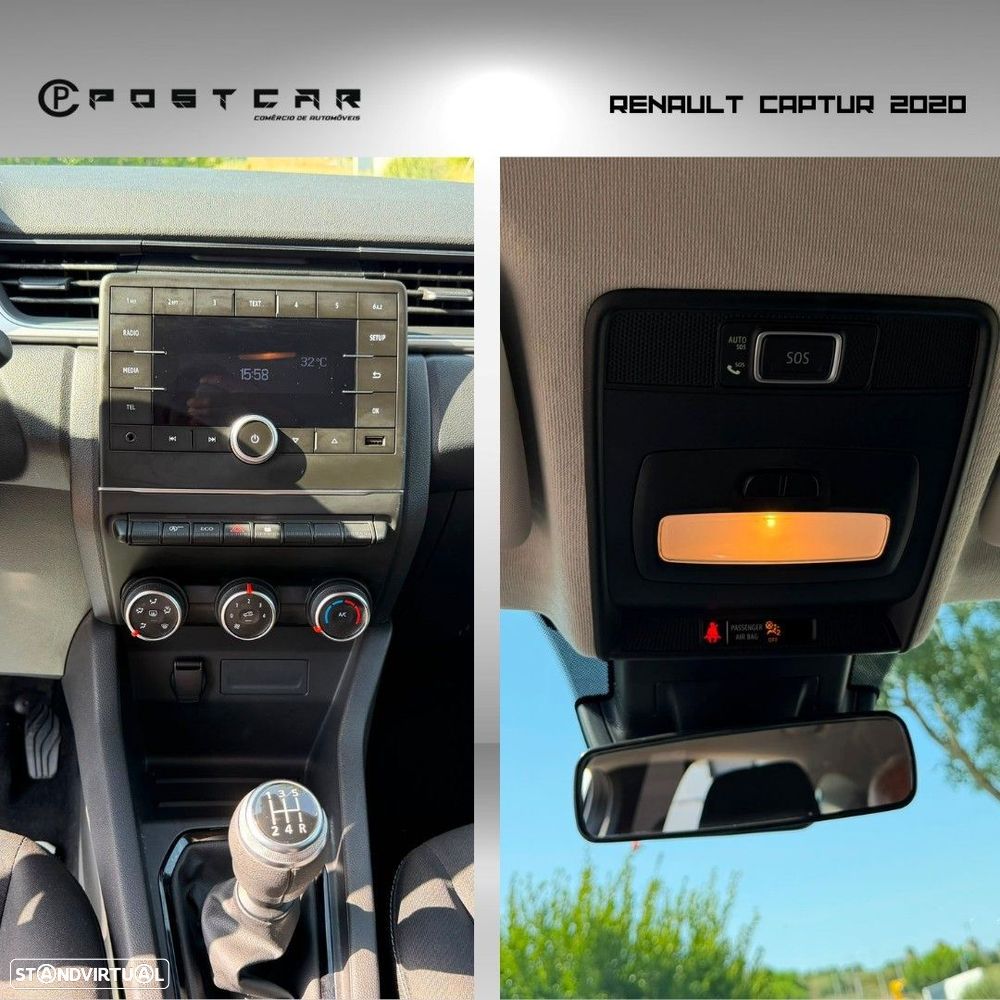 Renault Captur - 14