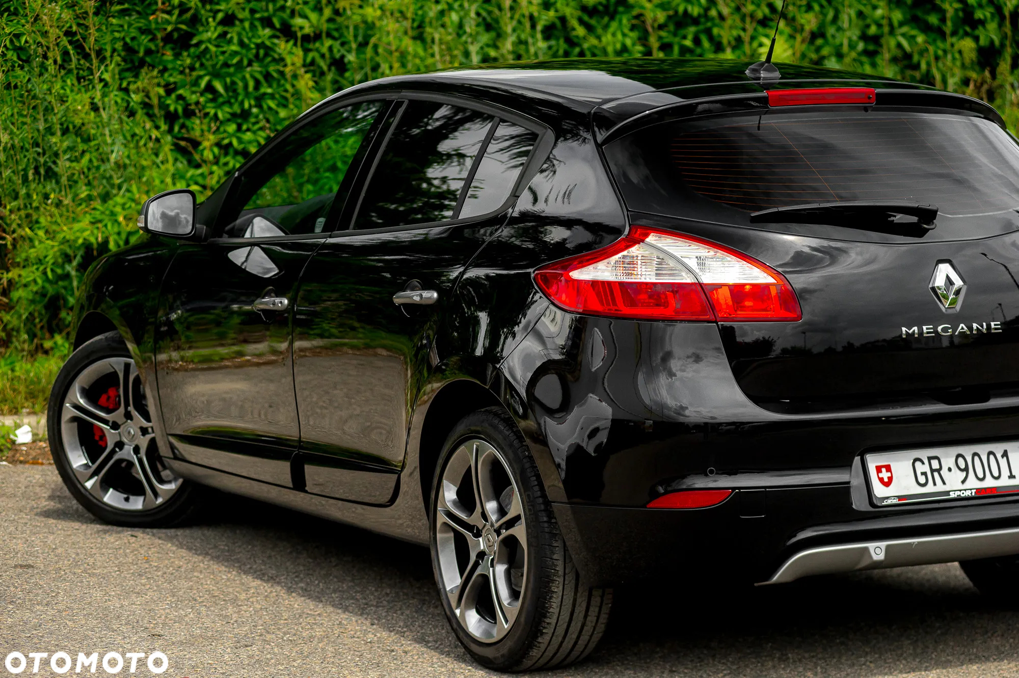 Renault Megane TCe 190 Start & Stop GT - 37