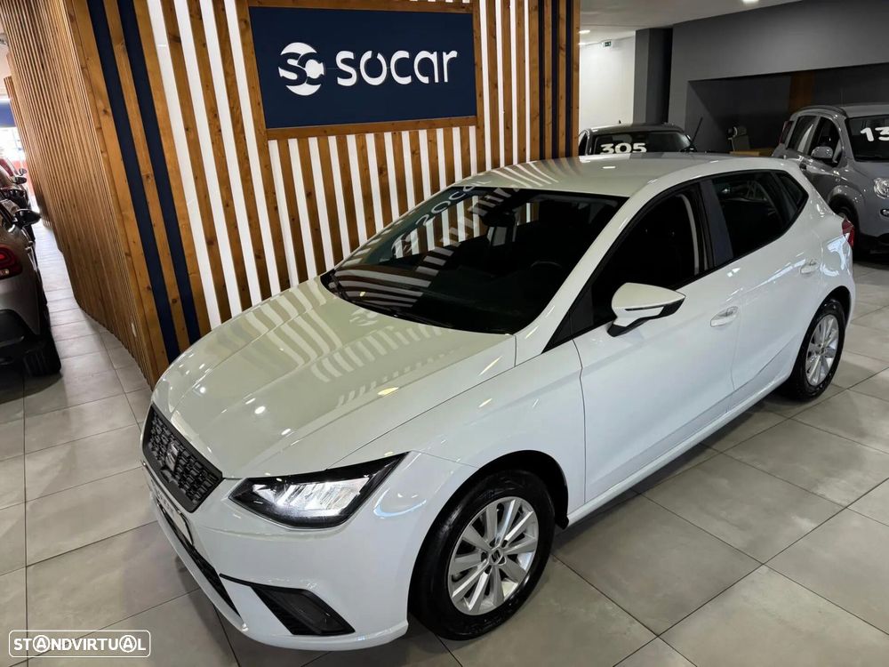 SEAT Ibiza 1.0 TSI Style DSG - 5