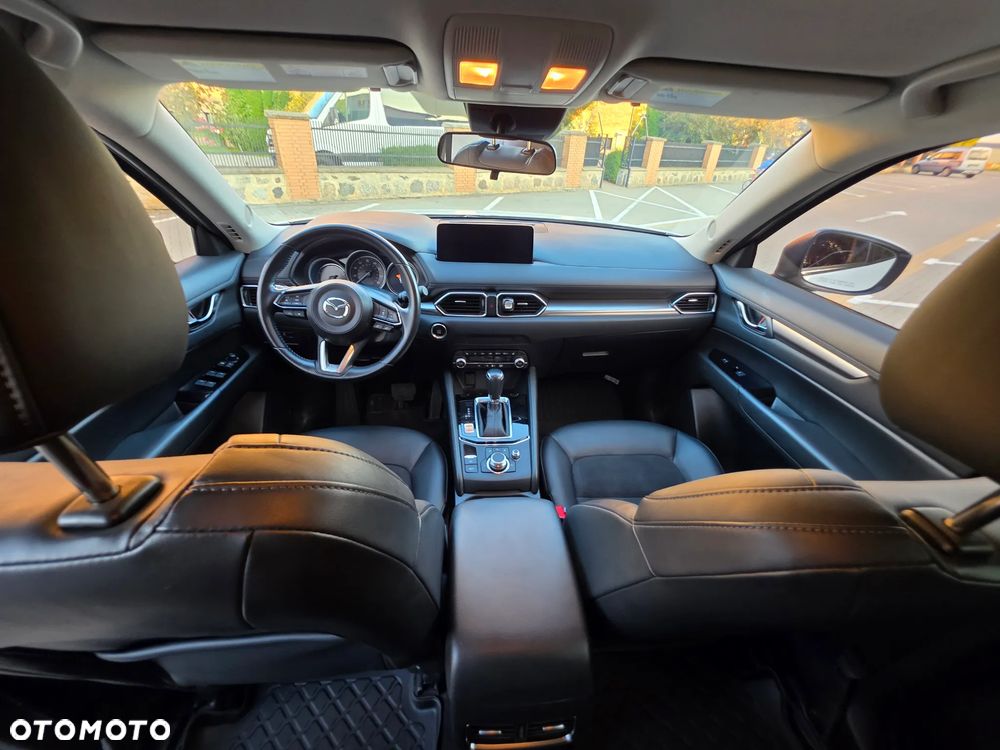Mazda Cx-5 2021 photo 2