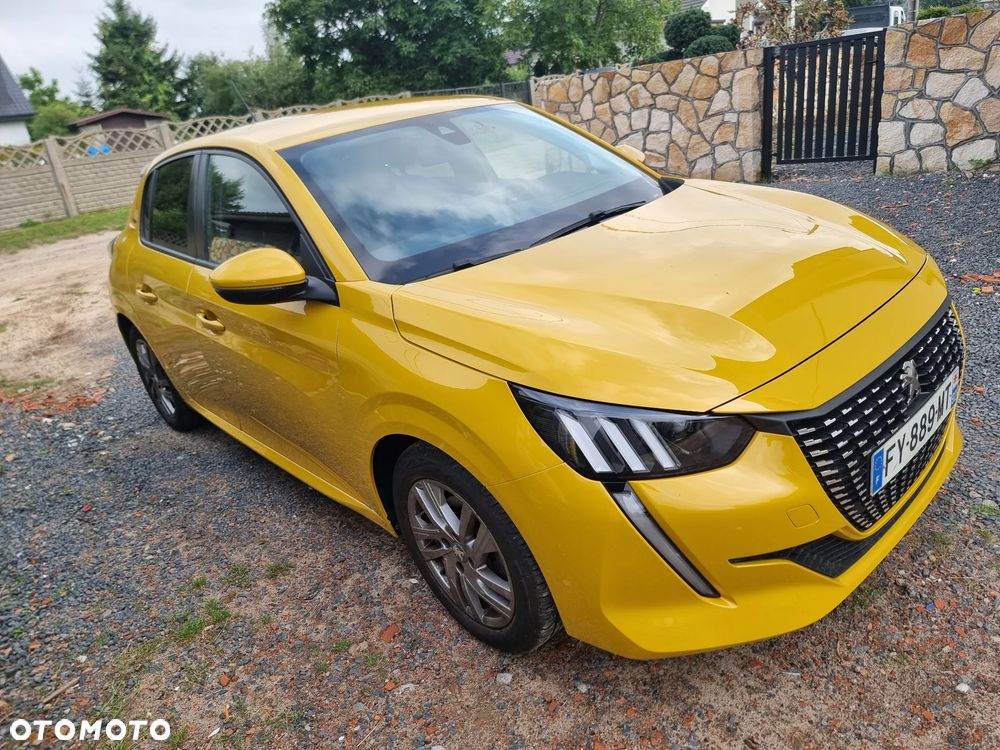 Peugeot 208 1.2 PureTech Allure Pack S&S EAT8 - 1