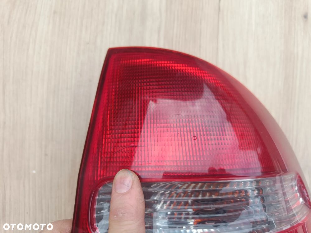 MERCEDES W203 C-KLASA KOMBI LAMPA TYL TYLNA LEWA PRAWA - 8