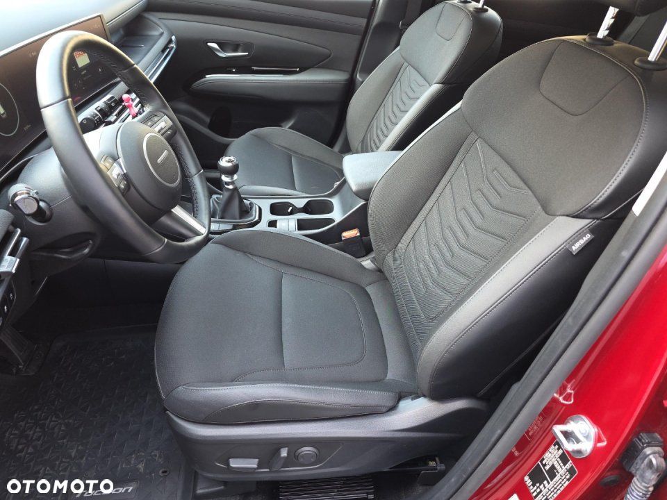 Hyundai Tucson - 12