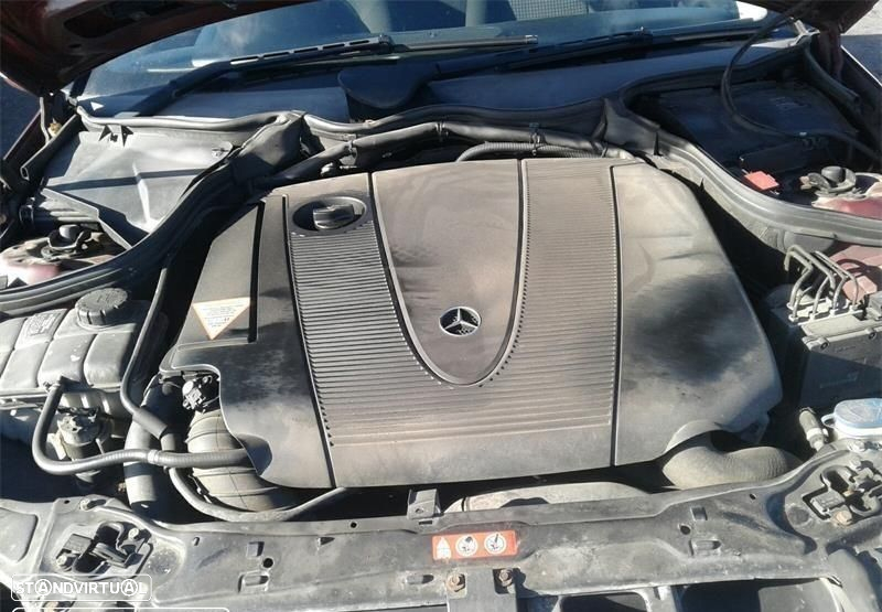 Mercedes w203 C220 Sport Coupe 2004 disponível para peças - 5