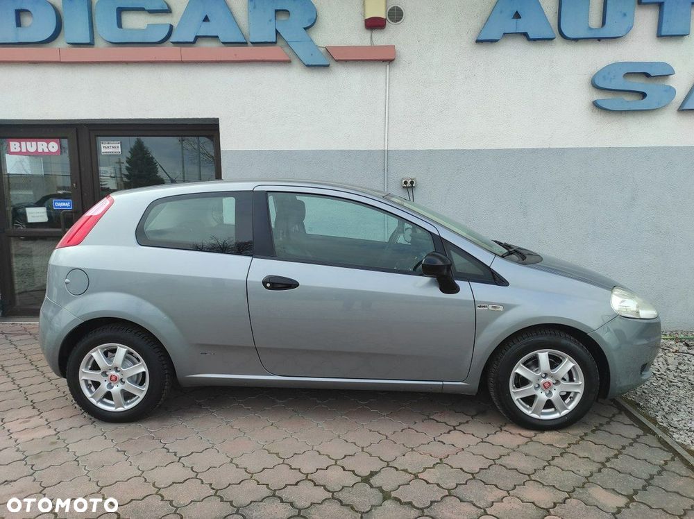 Fiat Grande Punto - 7