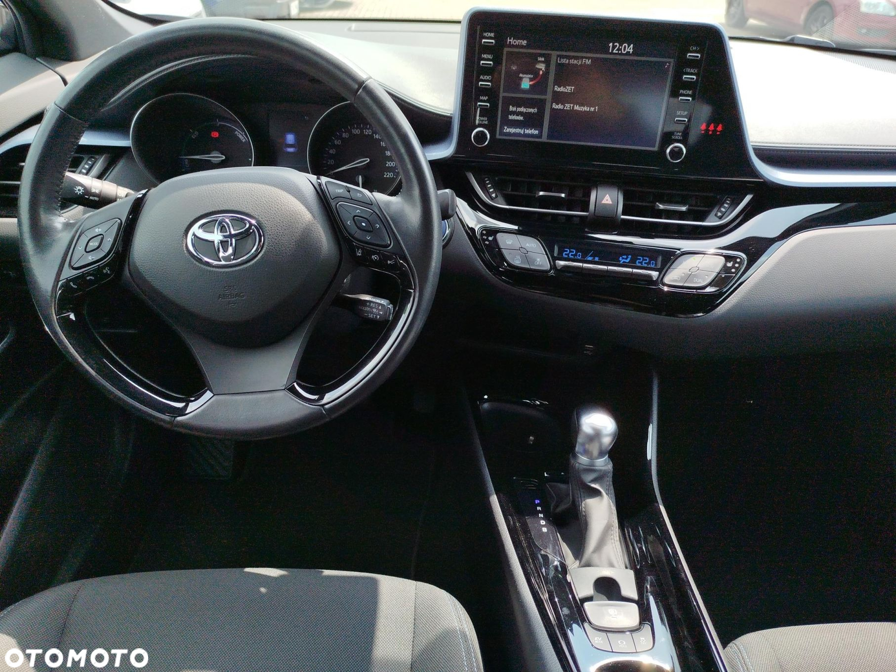 Toyota C-HR - 11