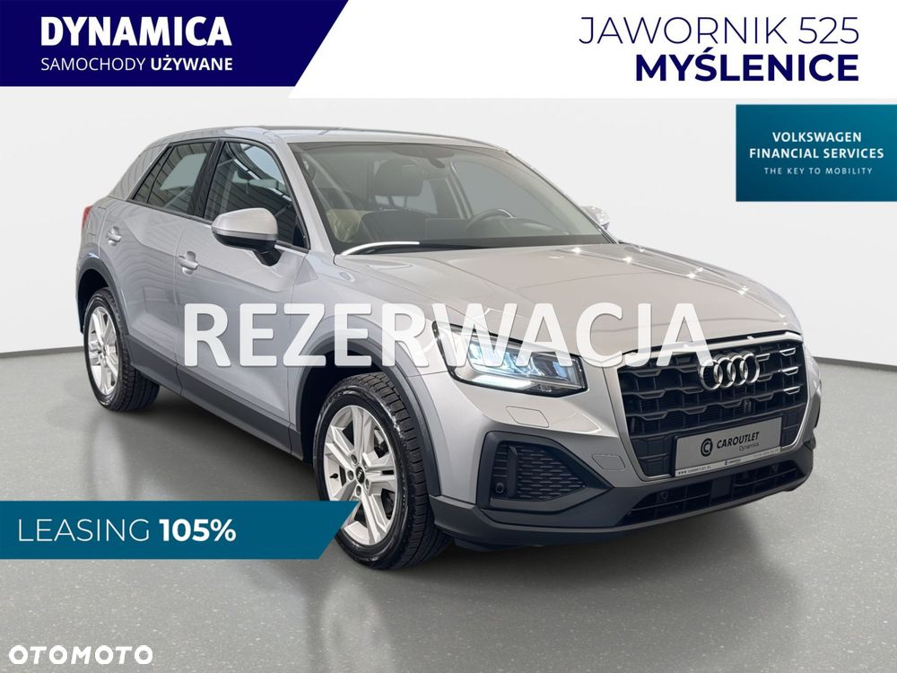 Audi Q2 35 TFSI S tronic - 2