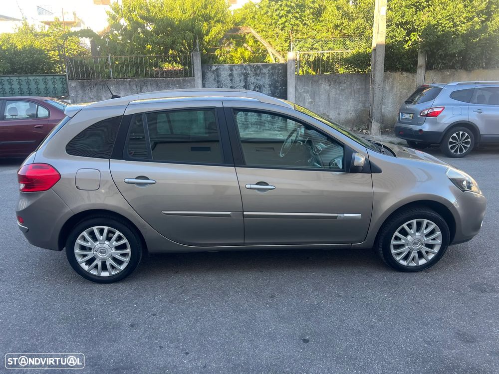 Renault Clio 1.5 dCi Dynamique S - 3