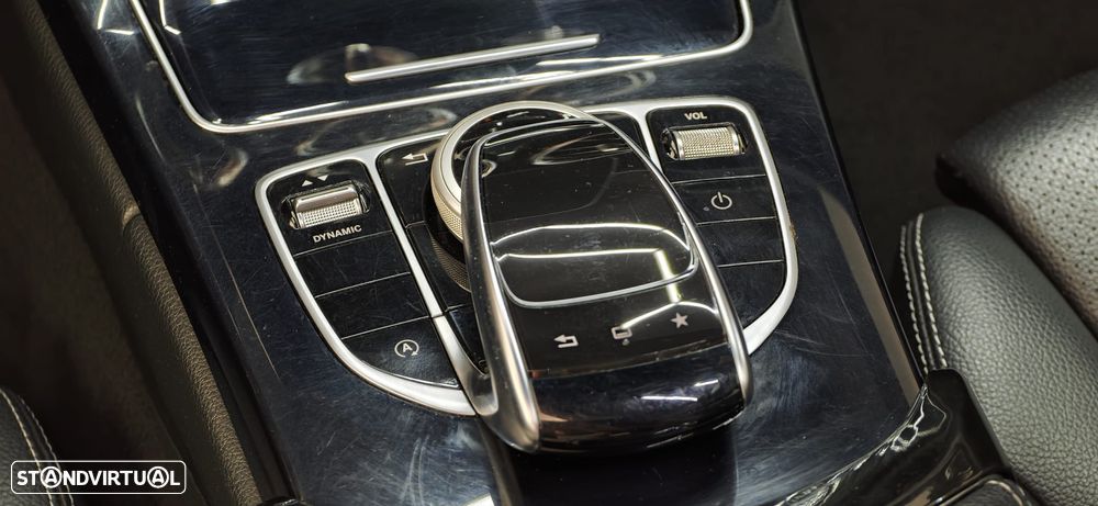 Mercedes-Benz C 220 (BlueTEC) d Station 7G-TRONIC AMG Line - 27