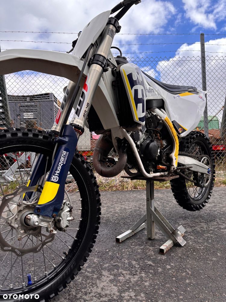 Husqvarna TC - 12