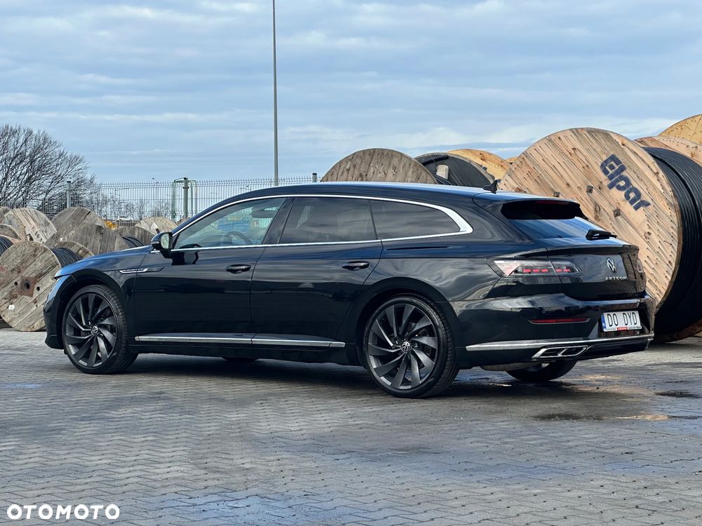 Volkswagen Arteon 2.0 TSI 4Motion DSG R-Line - 5