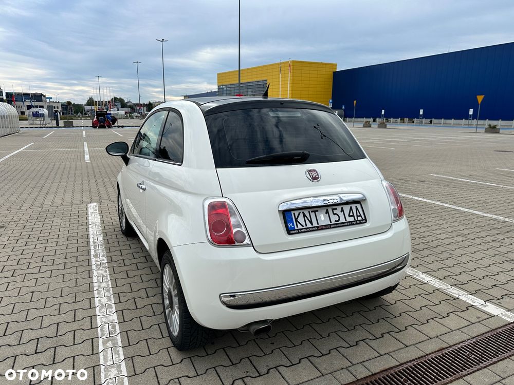 Fiat 500 1.2 8V Lounge - 2
