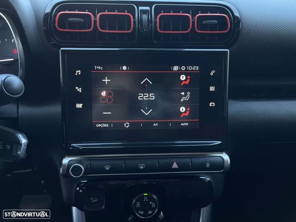 Citroën C3 Aircross 1.2 PureTech Shine EAT6 - 30