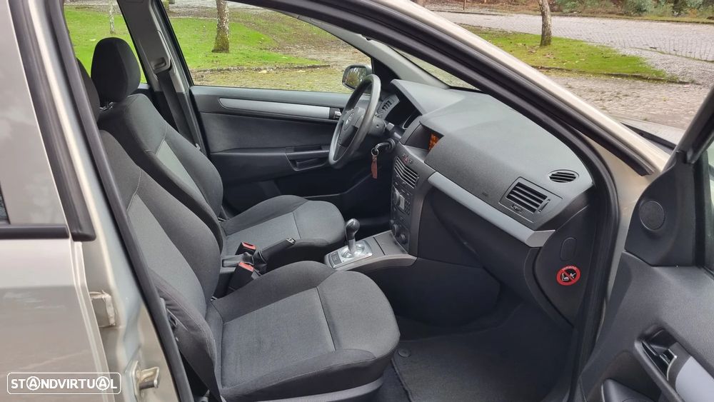 Opel Astra 1.3 CDTi Cosmo Easytronic - 10