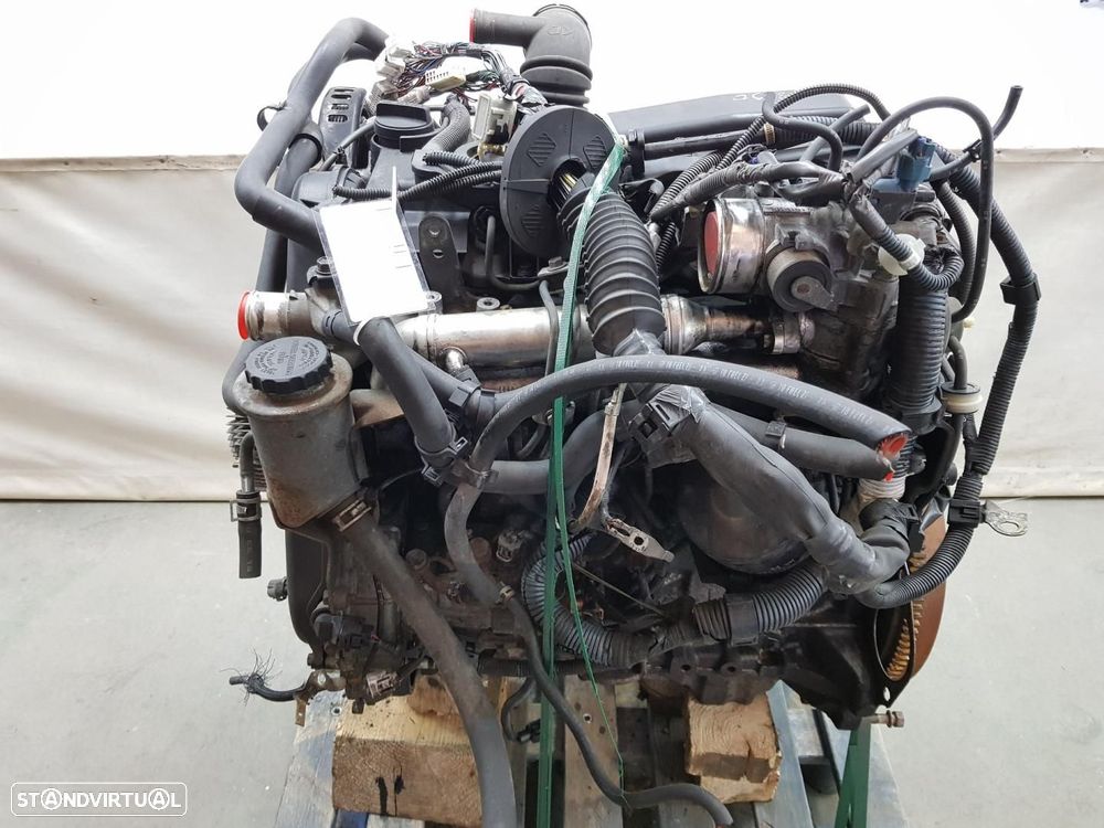 MOTOR COMPLETO TOYOTA LAND CRUISER J12 REF. 1KDFTV - 1