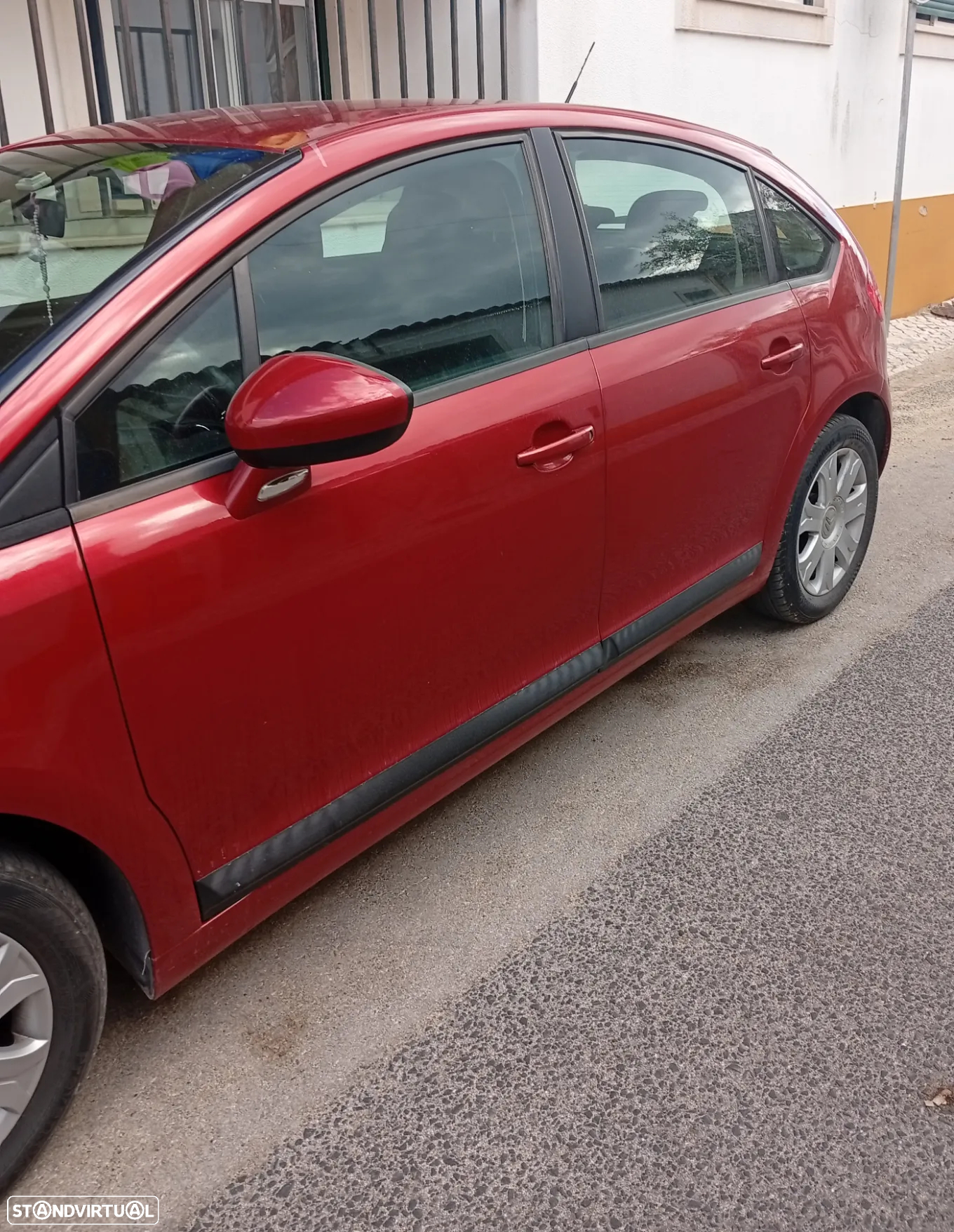 Citroën C4 1.6 HDi 110 Business CMP6 - 2