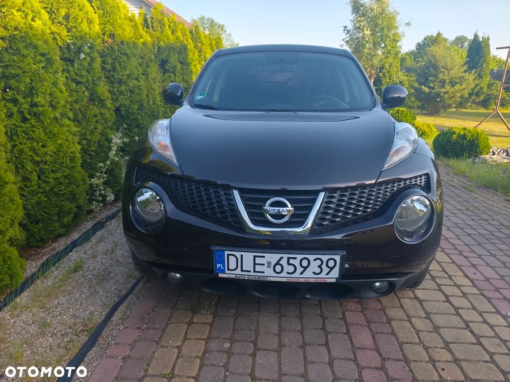 Nissan Juke 1.6 Start/Stop Visia - 8