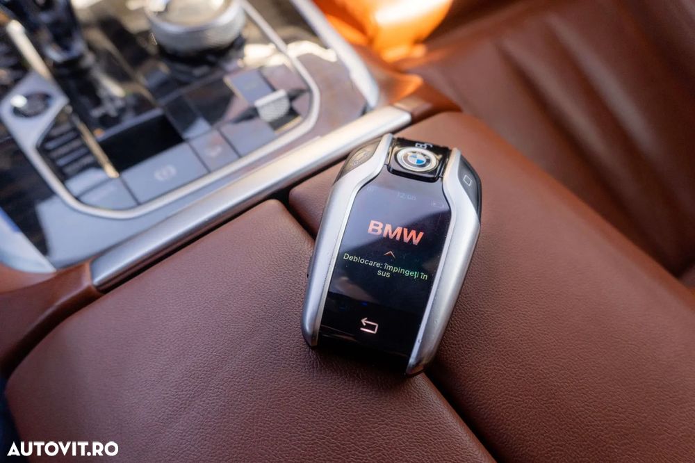 BMW X7 xDrive40d MHEV - 34